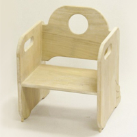 Kid's Furniture Angel Chair