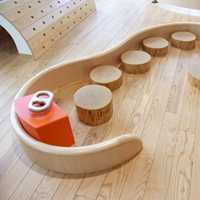 Kid's Play Area Hacchi