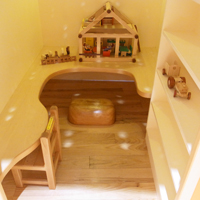 Kid's Play Area Hacchi