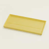 Hiba Tableware Hiba Wood Sake Service Tray